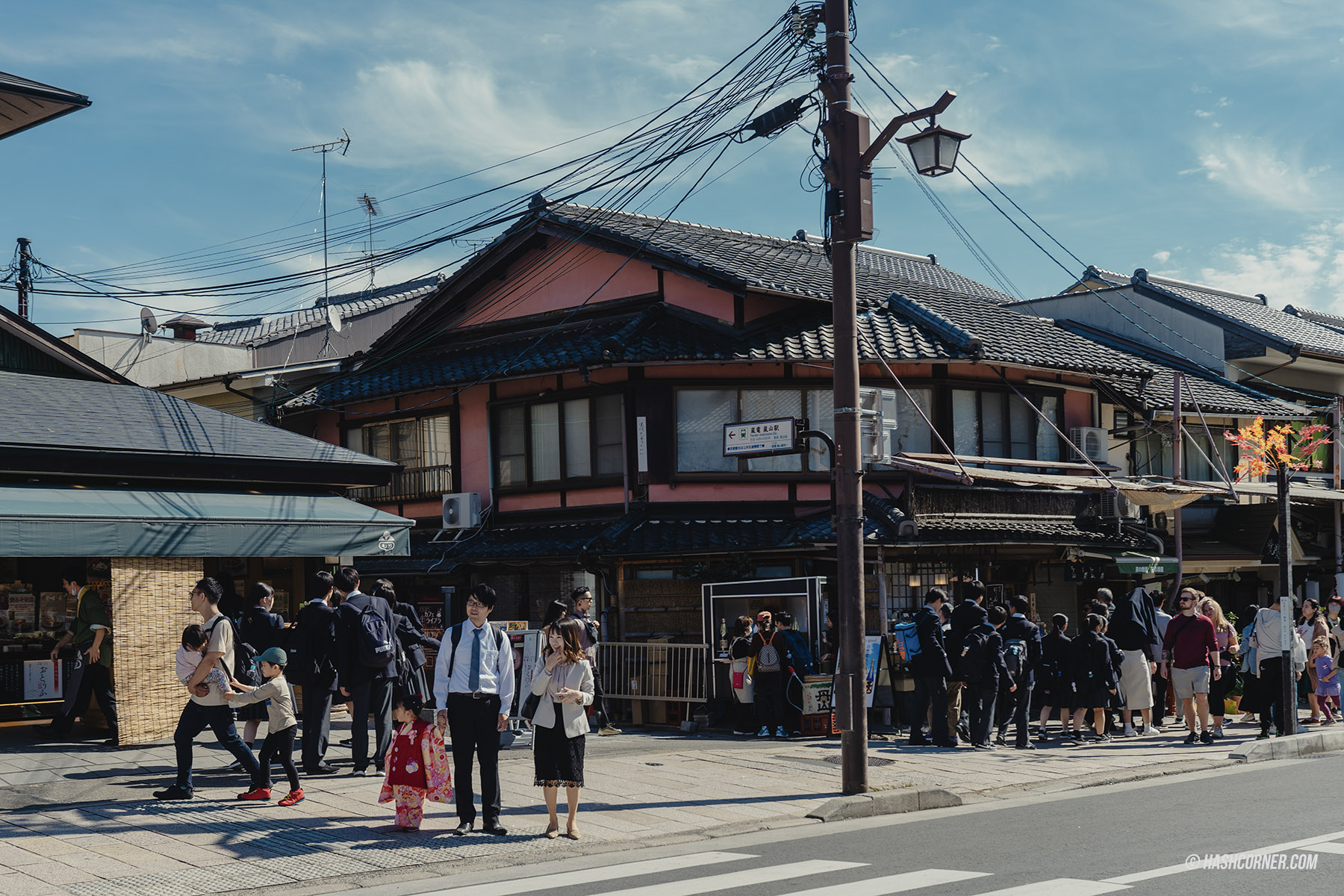 รีวิว เกียวโต (Kyoto) x ญี่ปุ่น เก็บครบ 26 ที่เที่ยว