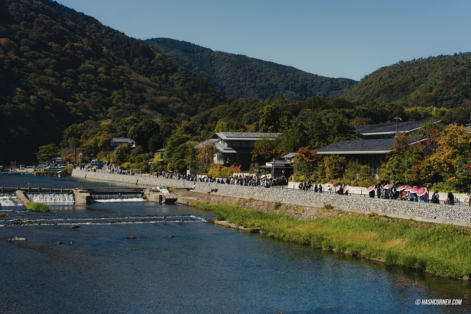 รีวิว เกียวโต (Kyoto) x ญี่ปุ่น เก็บครบ 26 ที่เที่ยว