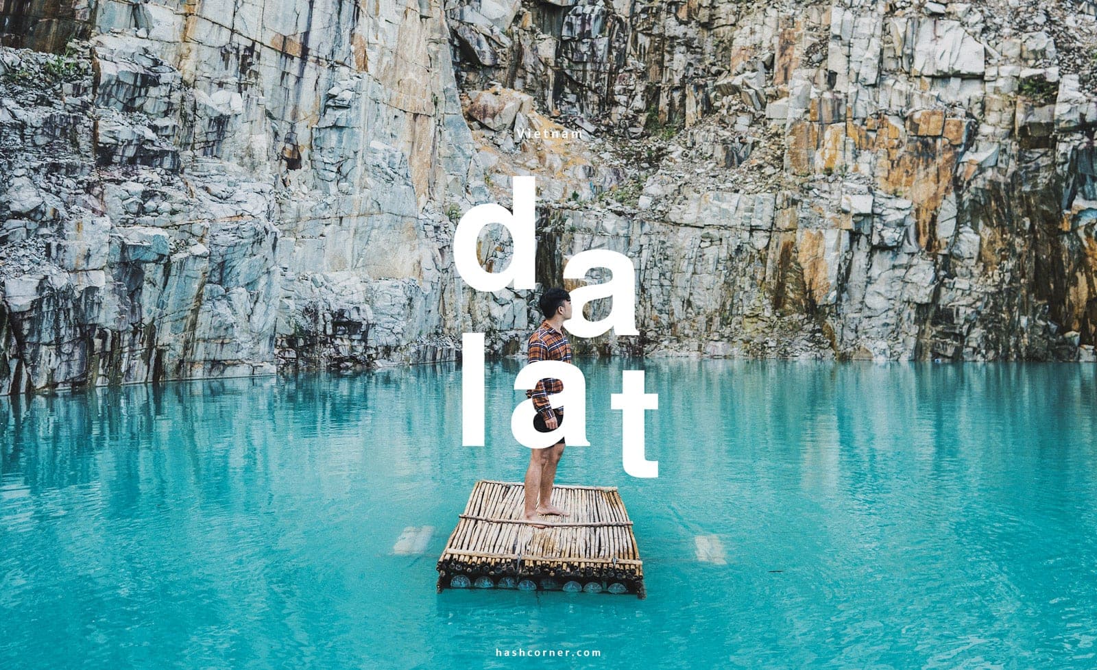 Da Lat x Vietnam : The Charming Instagramable City