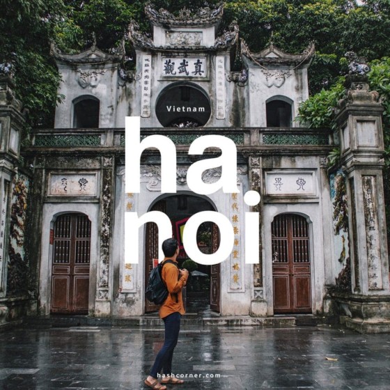 Hanoi x Vietnam : Complete 3-Day Itinerary