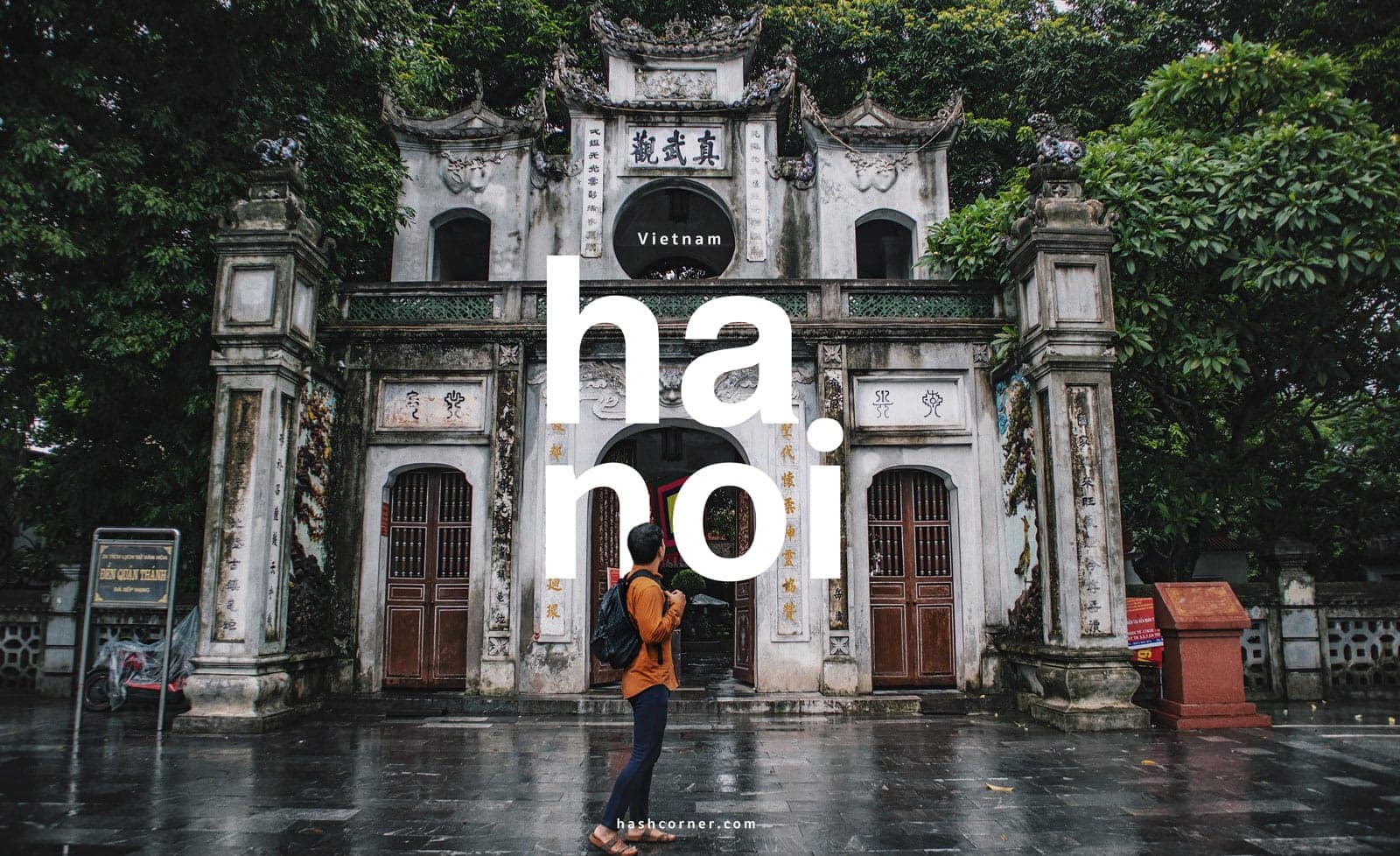 Hanoi x Vietnam : Complete 3-Day Itinerary