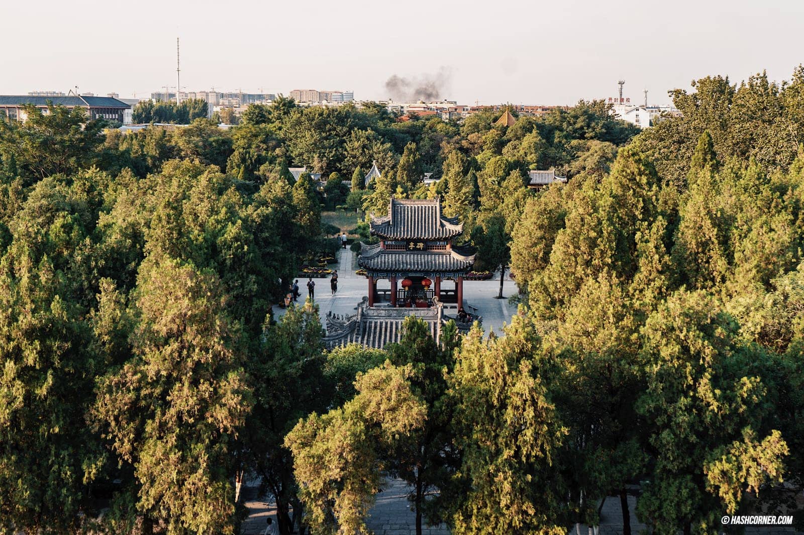 รีวิว ไคเฟิง (Kaifeng) x จีน เที่ยวเมืองเปาบุ้นจิ้น!
