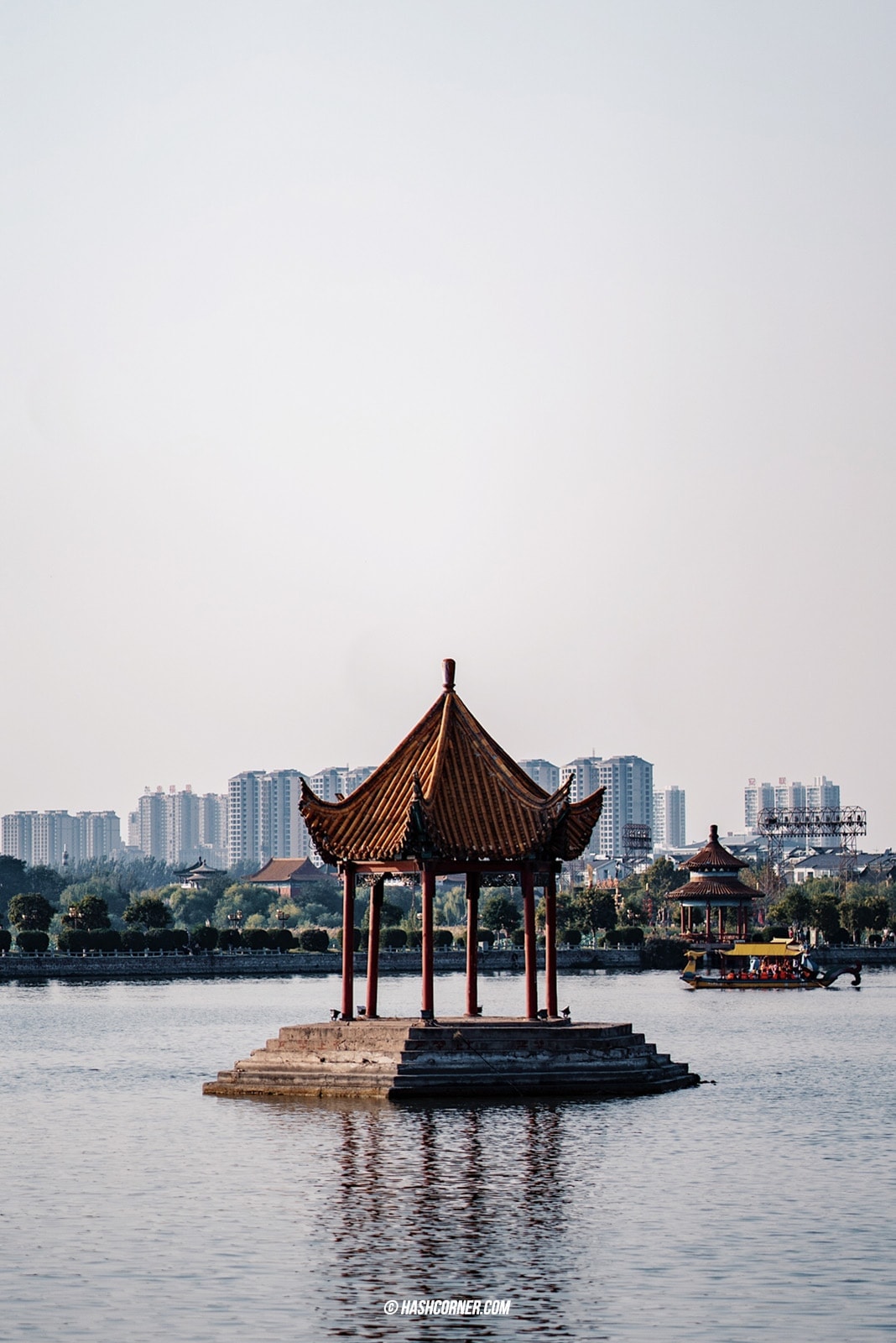 รีวิว ไคเฟิง (Kaifeng) x จีน เที่ยวเมืองเปาบุ้นจิ้น!