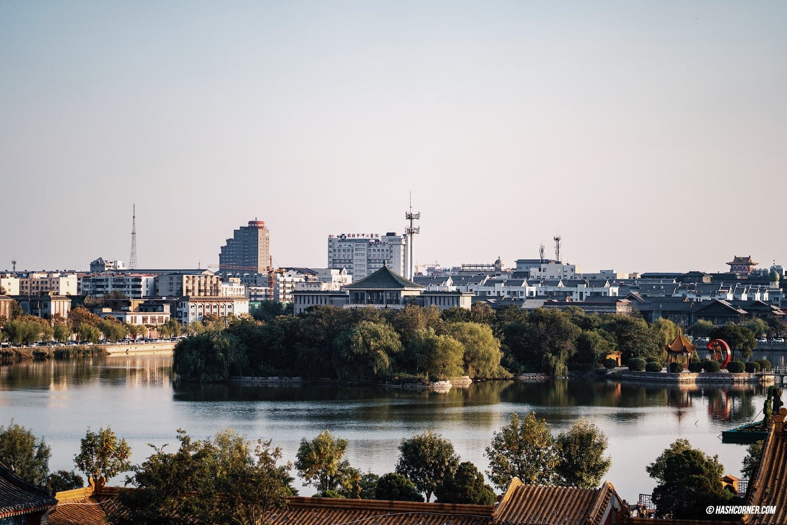 รีวิว ไคเฟิง (Kaifeng) x จีน เที่ยวเมืองเปาบุ้นจิ้น!
