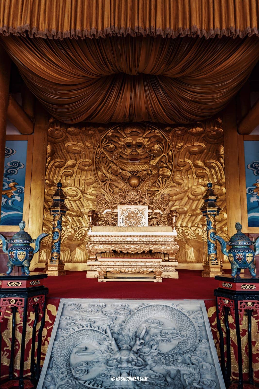 รีวิว ไคเฟิง (Kaifeng) x จีน เที่ยวเมืองเปาบุ้นจิ้น!