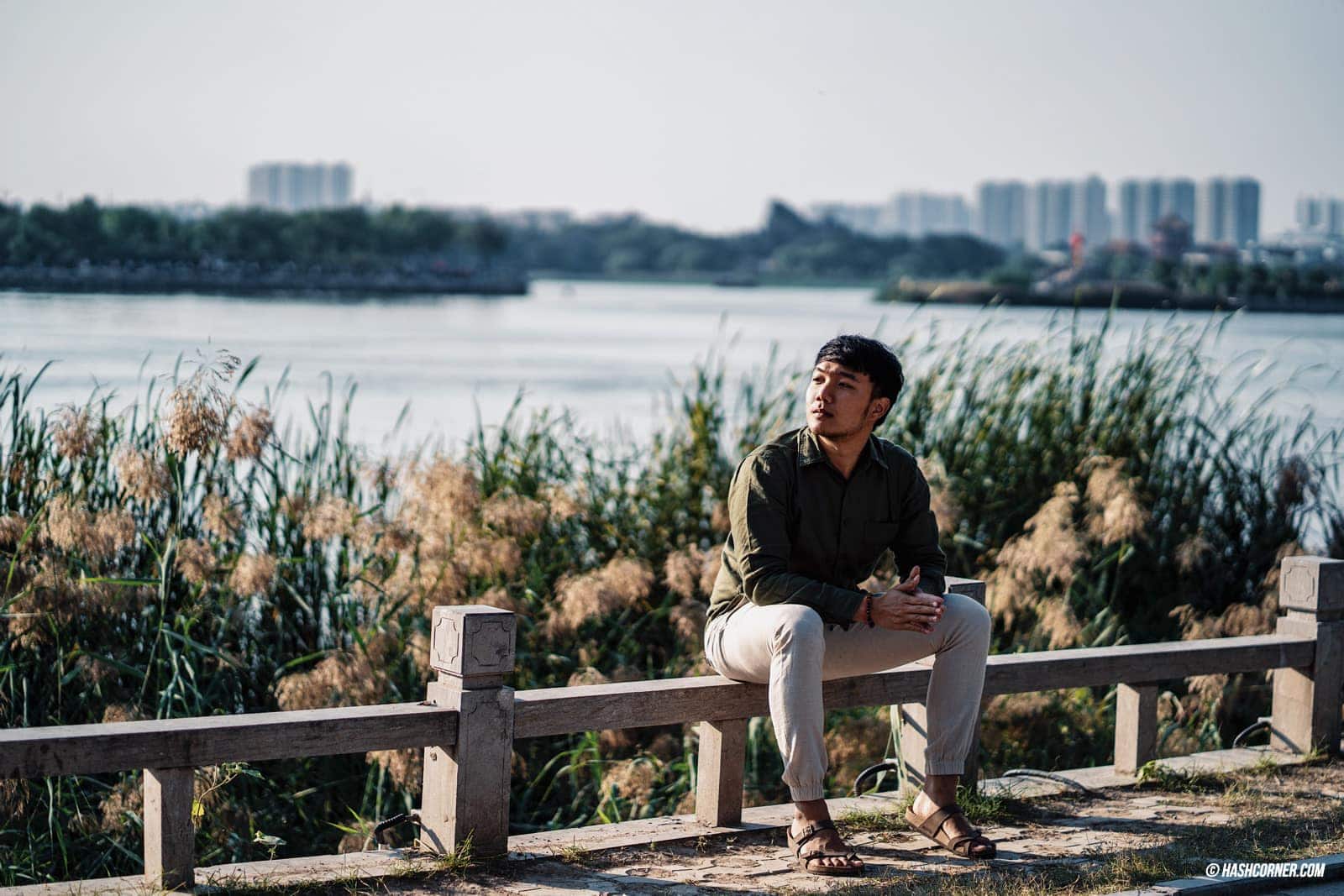 รีวิว ไคเฟิง (Kaifeng) x จีน เที่ยวเมืองเปาบุ้นจิ้น!