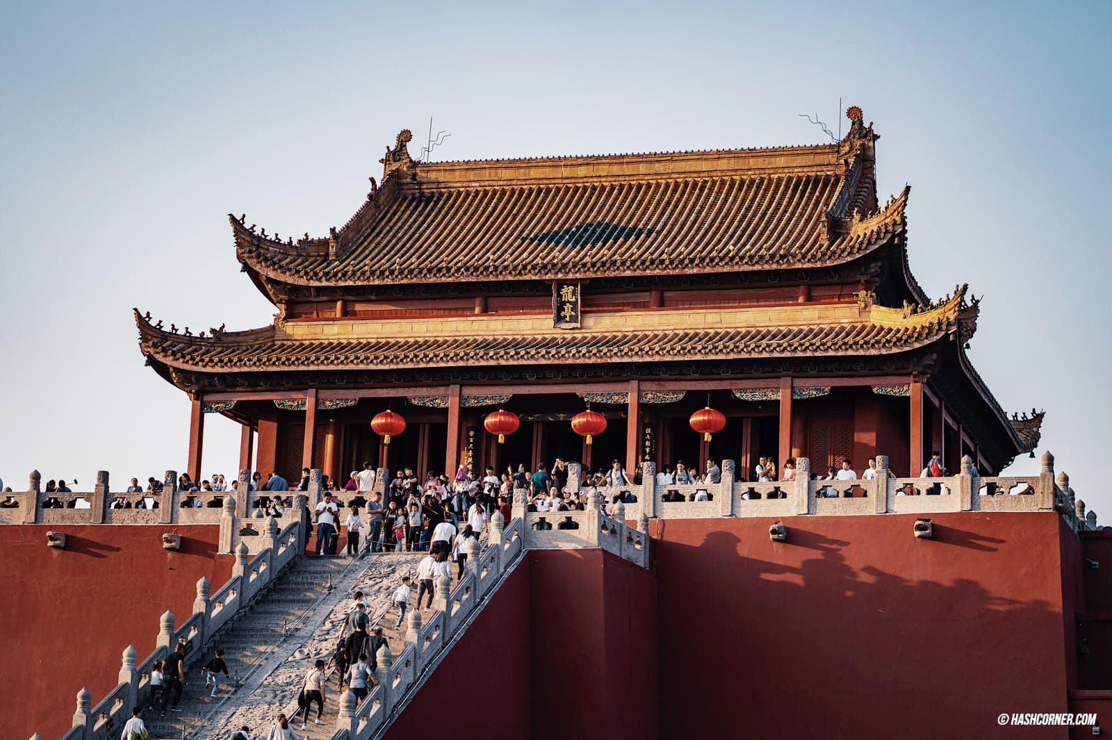 รีวิว ไคเฟิง (Kaifeng) x จีน เที่ยวเมืองเปาบุ้นจิ้น!