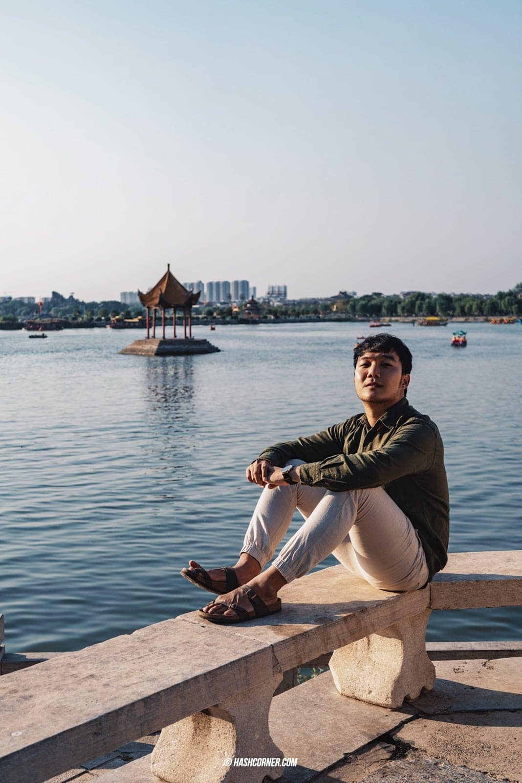 รีวิว ไคเฟิง (Kaifeng) x จีน เที่ยวเมืองเปาบุ้นจิ้น!