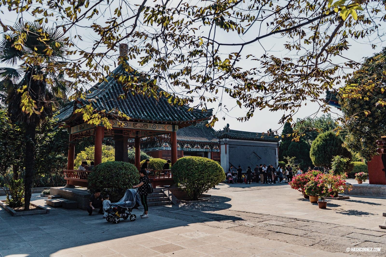 รีวิว ไคเฟิง (Kaifeng) x จีน เที่ยวเมืองเปาบุ้นจิ้น!