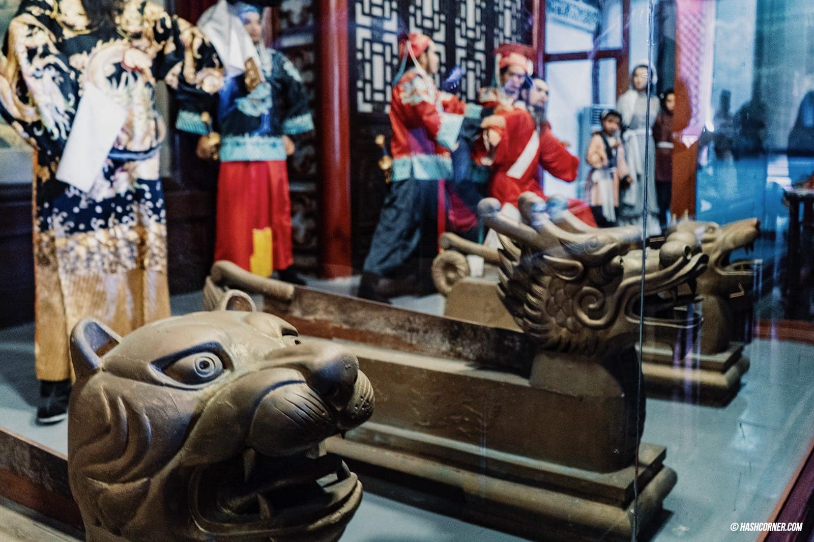 รีวิว ไคเฟิง (Kaifeng) x จีน เที่ยวเมืองเปาบุ้นจิ้น!