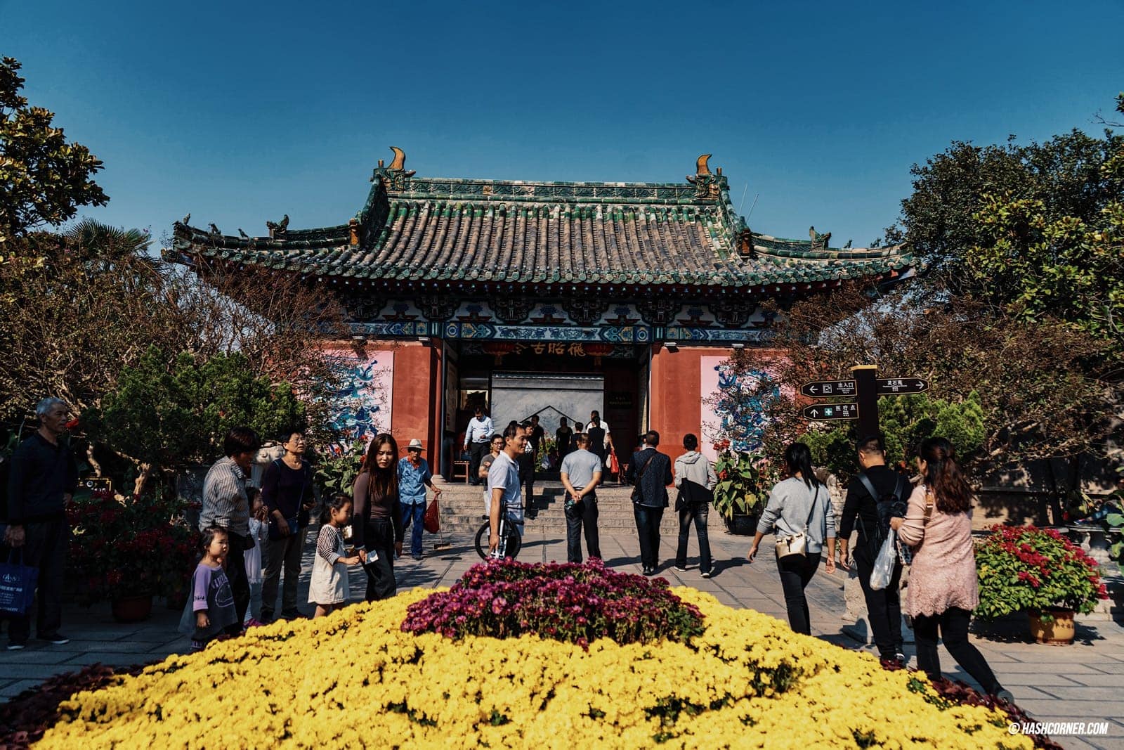 รีวิว ไคเฟิง (Kaifeng) x จีน เที่ยวเมืองเปาบุ้นจิ้น!