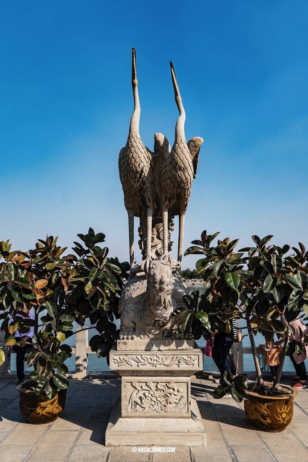 รีวิว ไคเฟิง (Kaifeng) x จีน เที่ยวเมืองเปาบุ้นจิ้น!