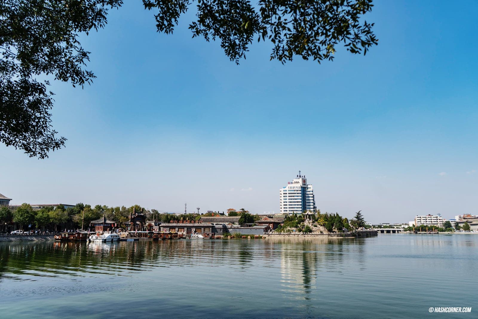 รีวิว ไคเฟิง (Kaifeng) x จีน เที่ยวเมืองเปาบุ้นจิ้น!
