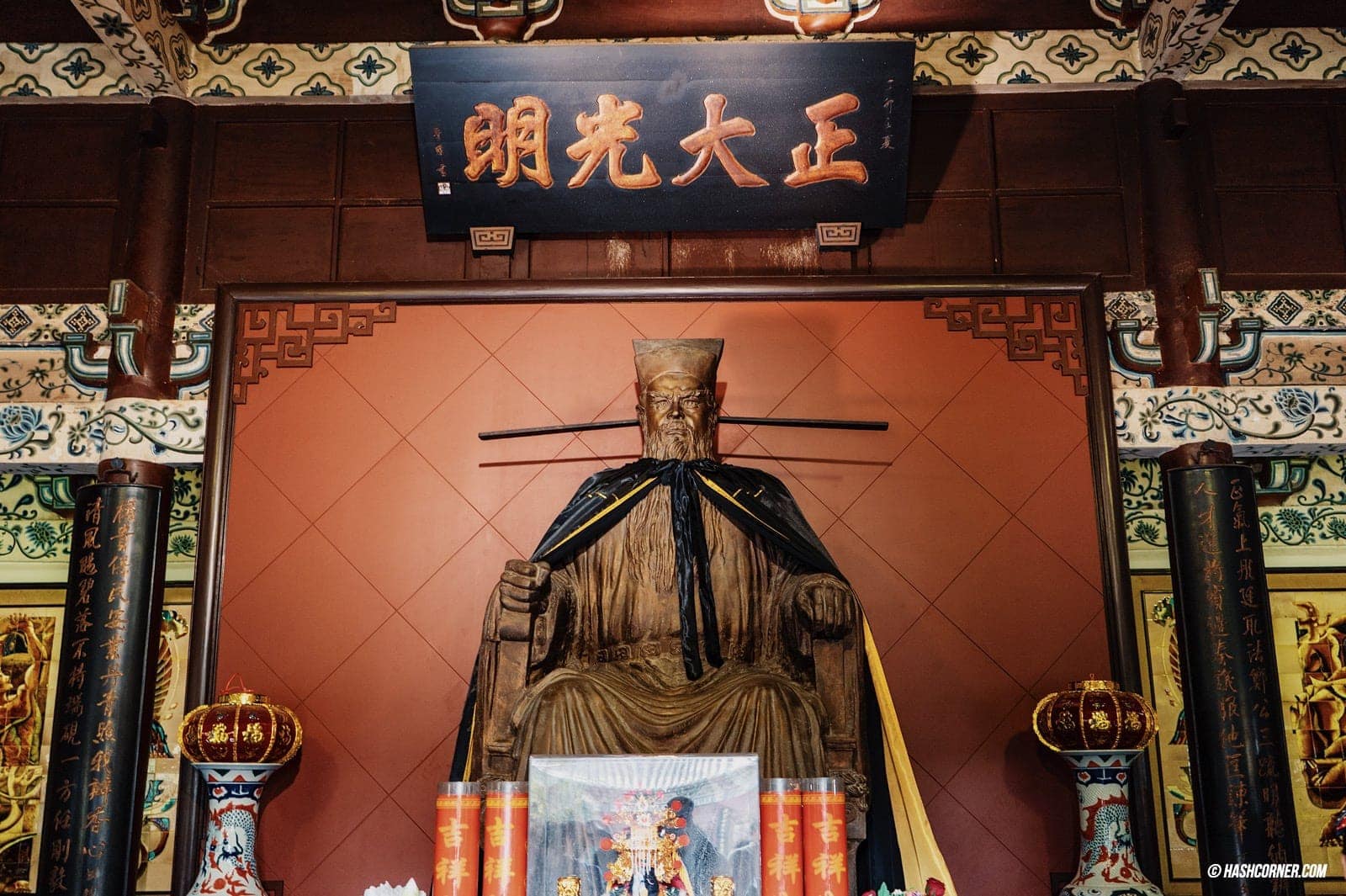 รีวิว ไคเฟิง (Kaifeng) x จีน เที่ยวเมืองเปาบุ้นจิ้น!