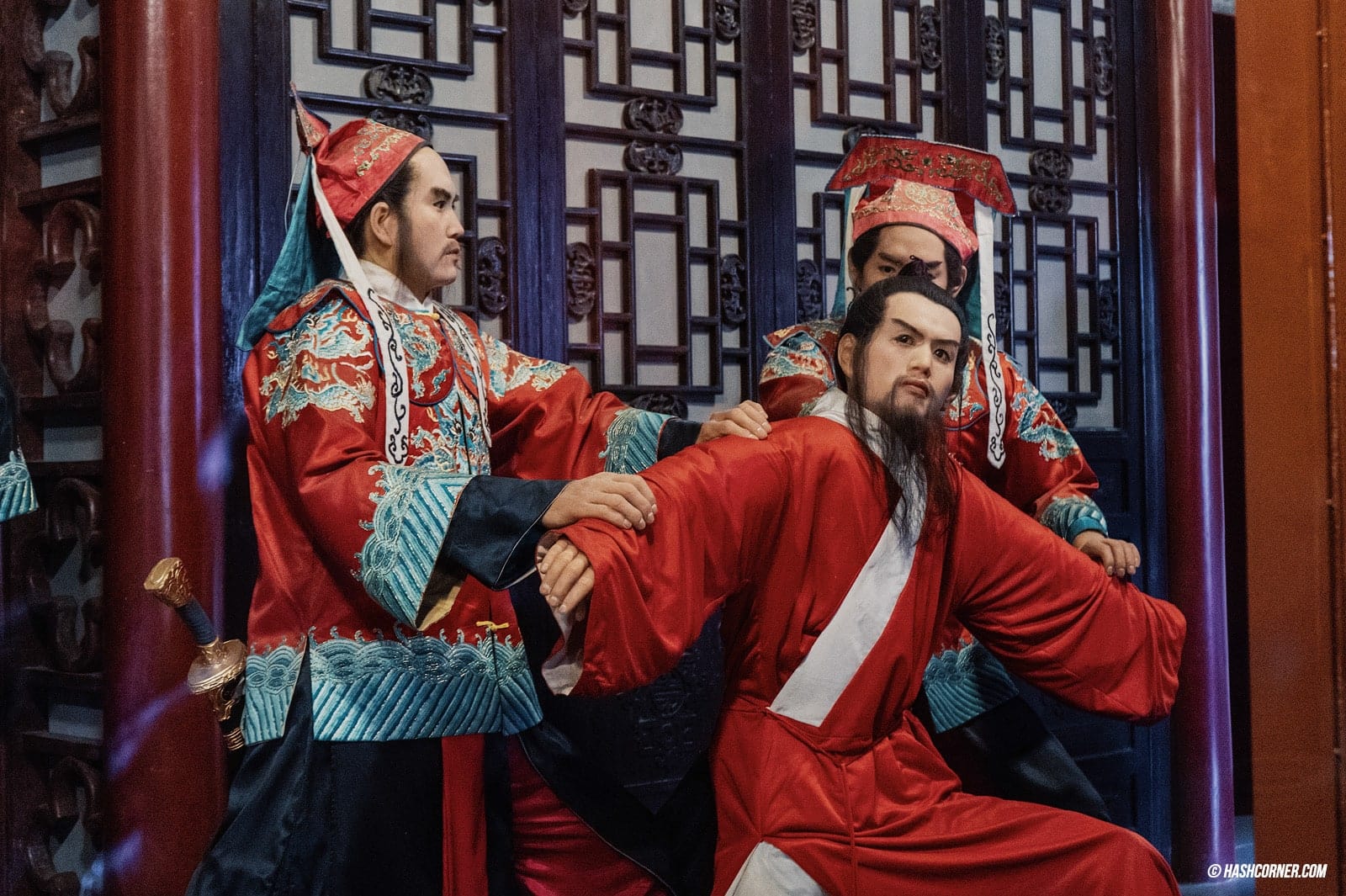 รีวิว ไคเฟิง (Kaifeng) x จีน เที่ยวเมืองเปาบุ้นจิ้น!