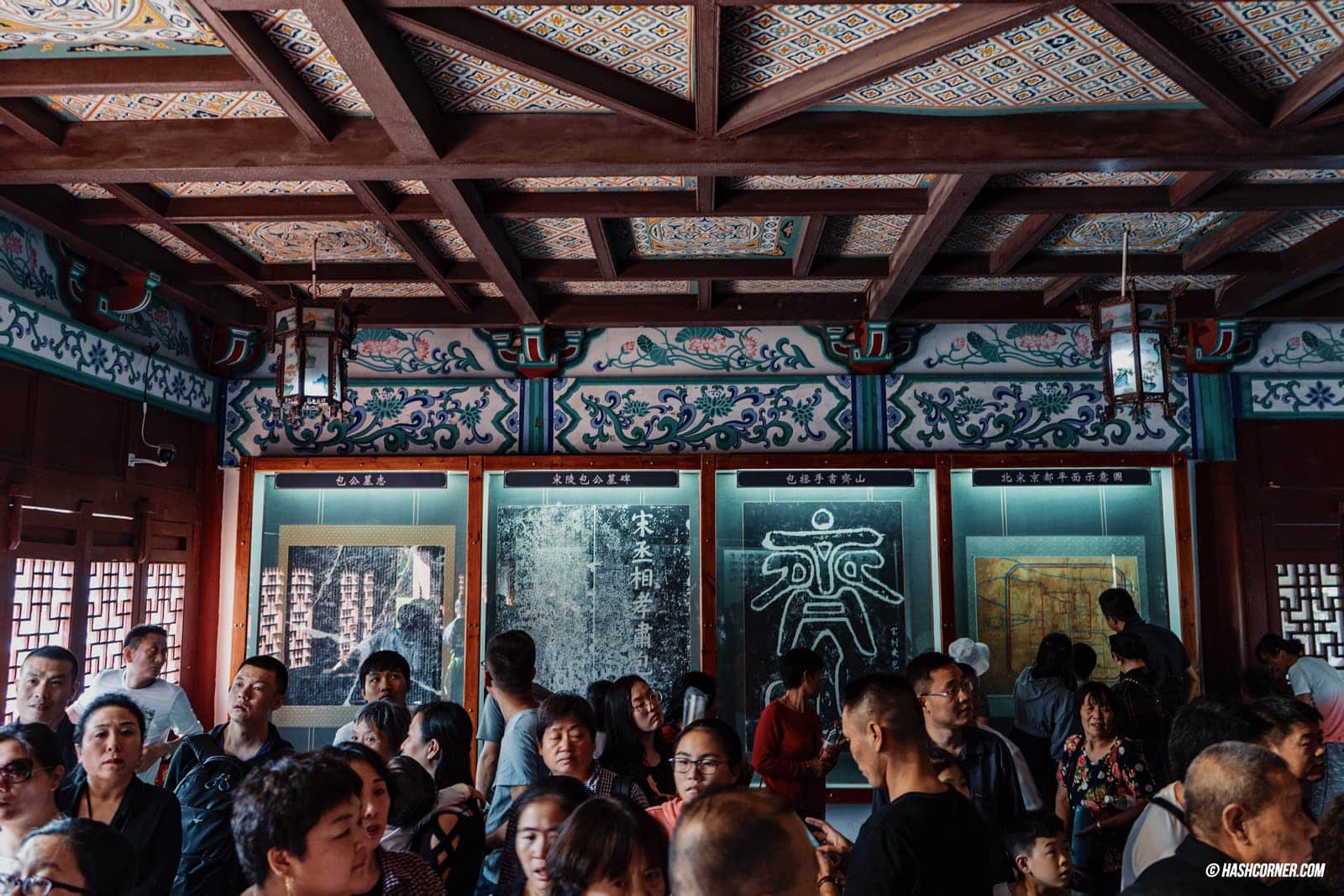 รีวิว ไคเฟิง (Kaifeng) x จีน เที่ยวเมืองเปาบุ้นจิ้น!