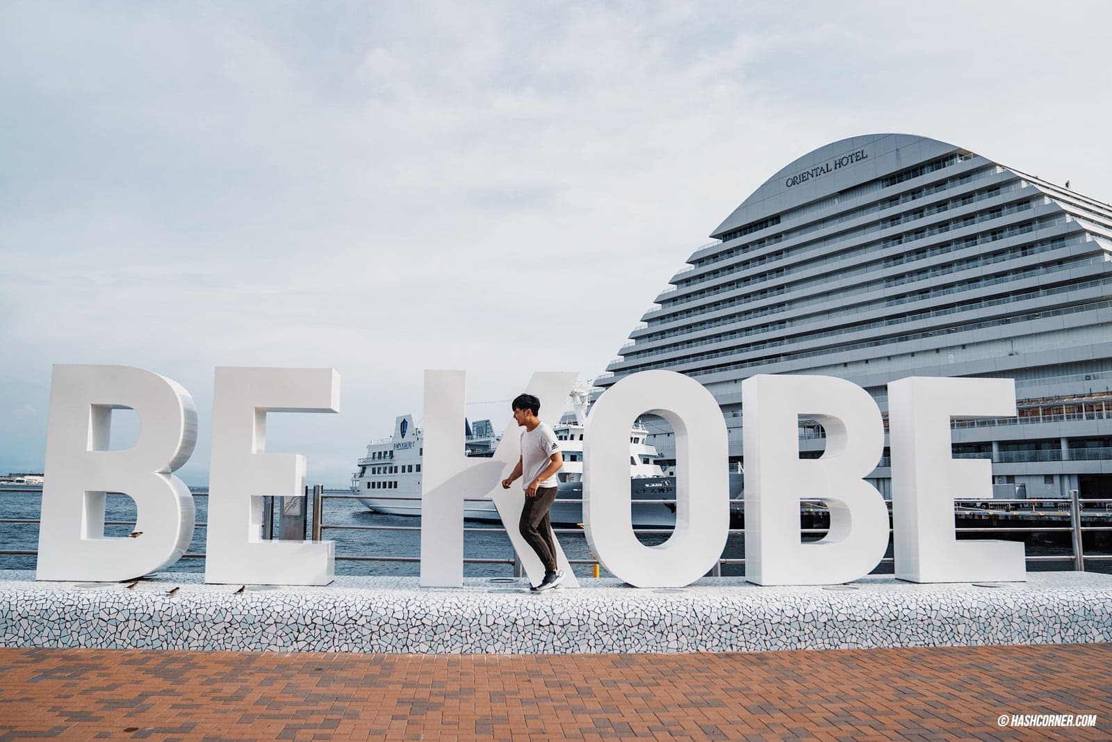 รีวิว โกเบ (Kobe) x คันไซ เที่ยวญี่ปุ่นไม่เคยเบื่อ