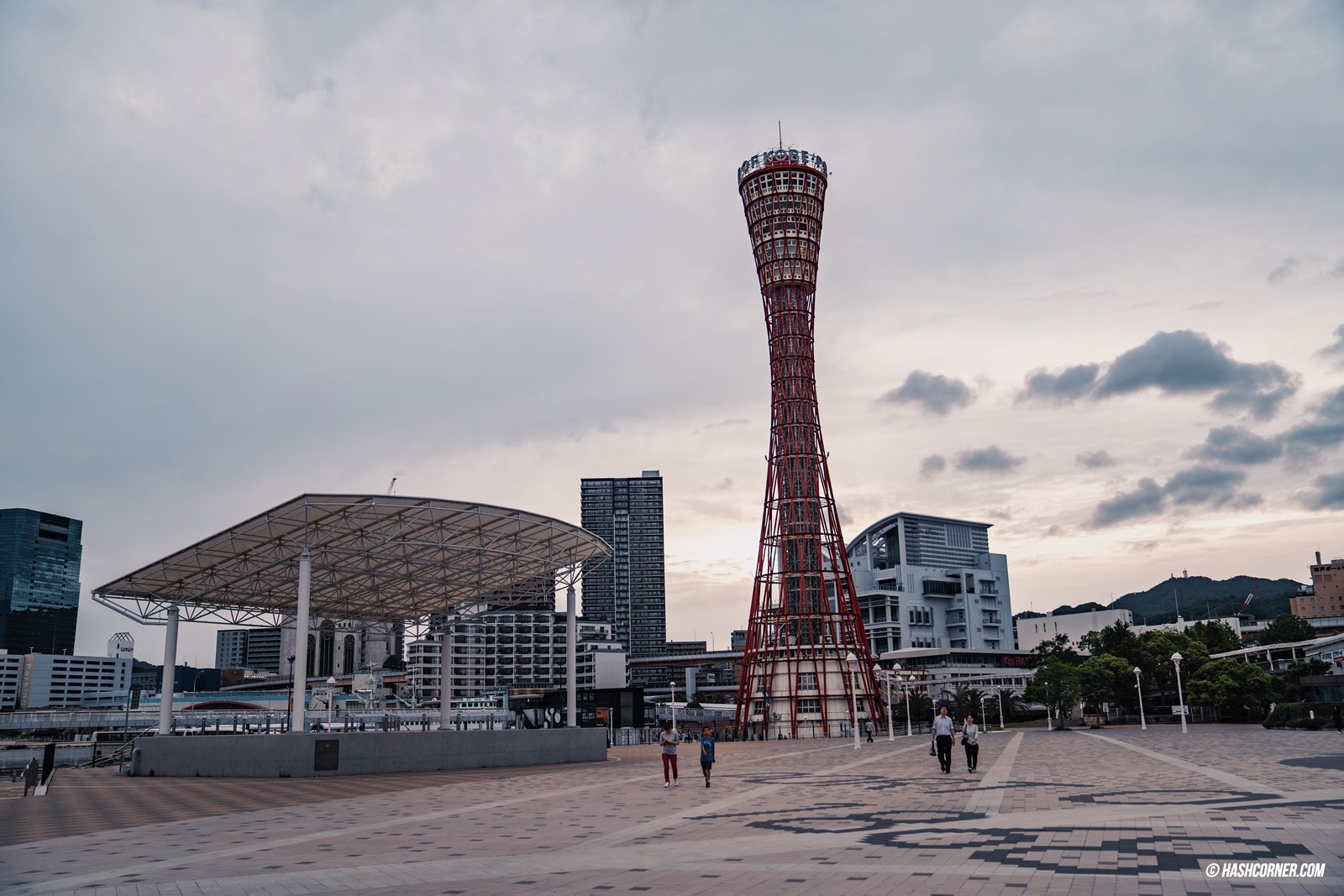 รีวิว โกเบ (Kobe) x คันไซ เที่ยวญี่ปุ่นไม่เคยเบื่อ