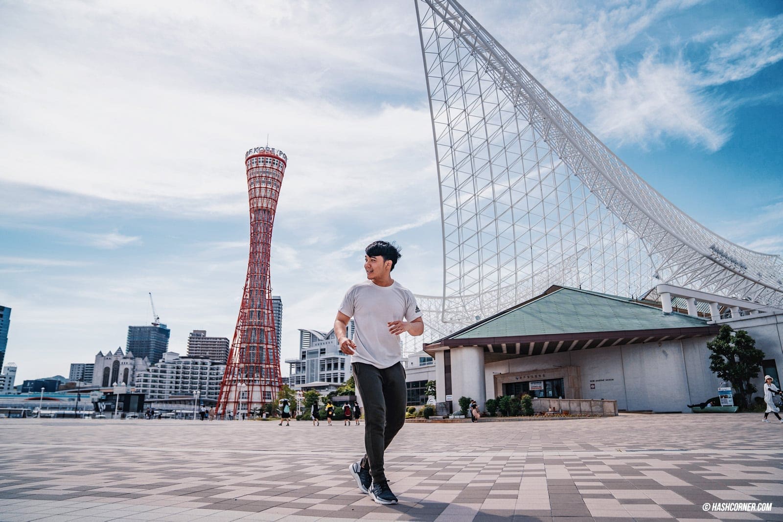 รีวิว โกเบ (Kobe) x คันไซ เที่ยวญี่ปุ่นไม่เคยเบื่อ
