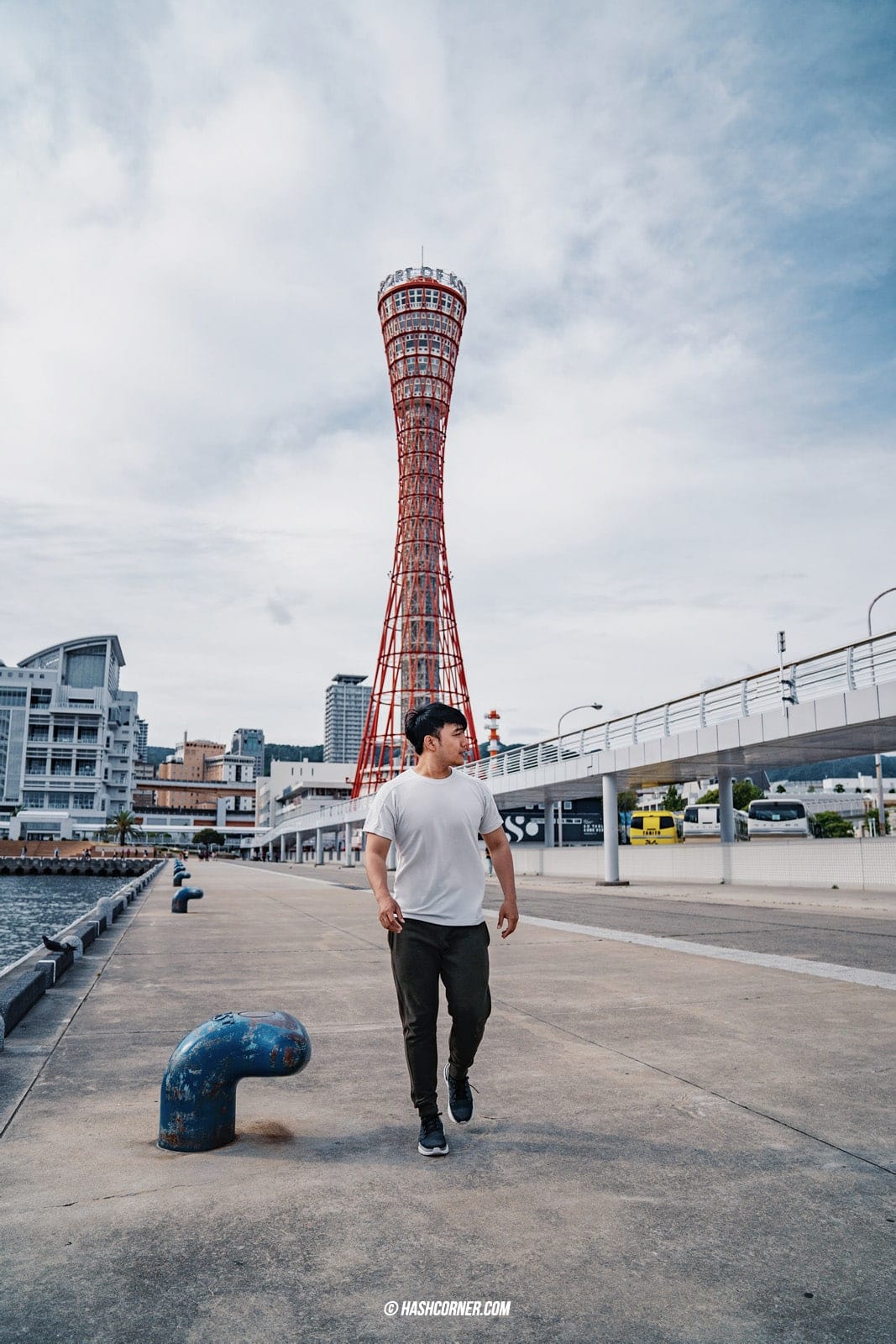รีวิว โกเบ (Kobe) x คันไซ เที่ยวญี่ปุ่นไม่เคยเบื่อ