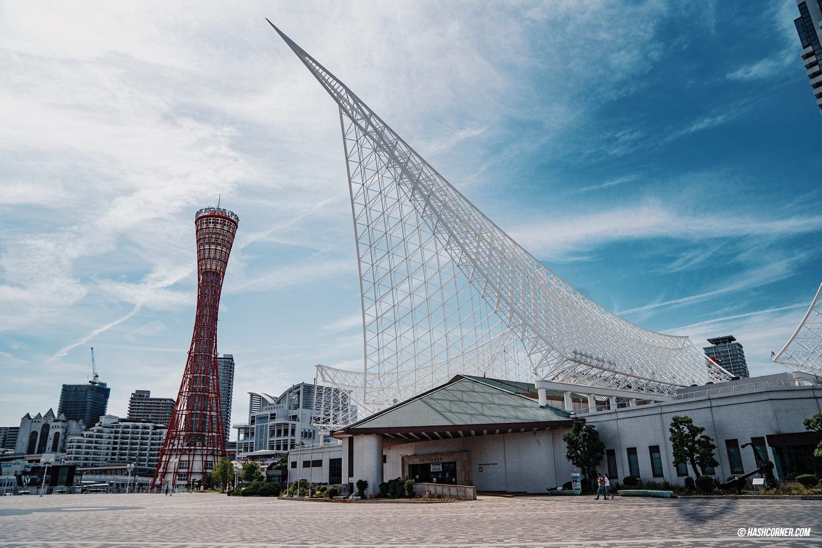 รีวิว โกเบ (Kobe) x คันไซ เที่ยวญี่ปุ่นไม่เคยเบื่อ