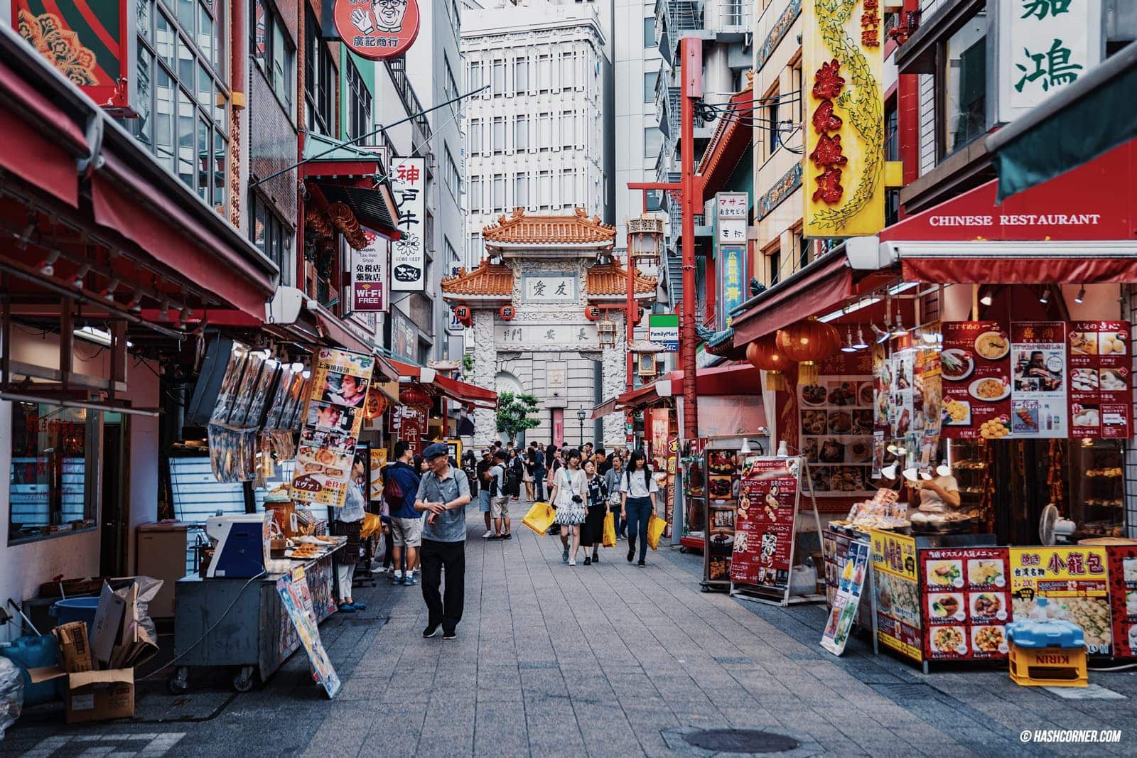 รีวิว โกเบ (Kobe) x คันไซ เที่ยวญี่ปุ่นไม่เคยเบื่อ