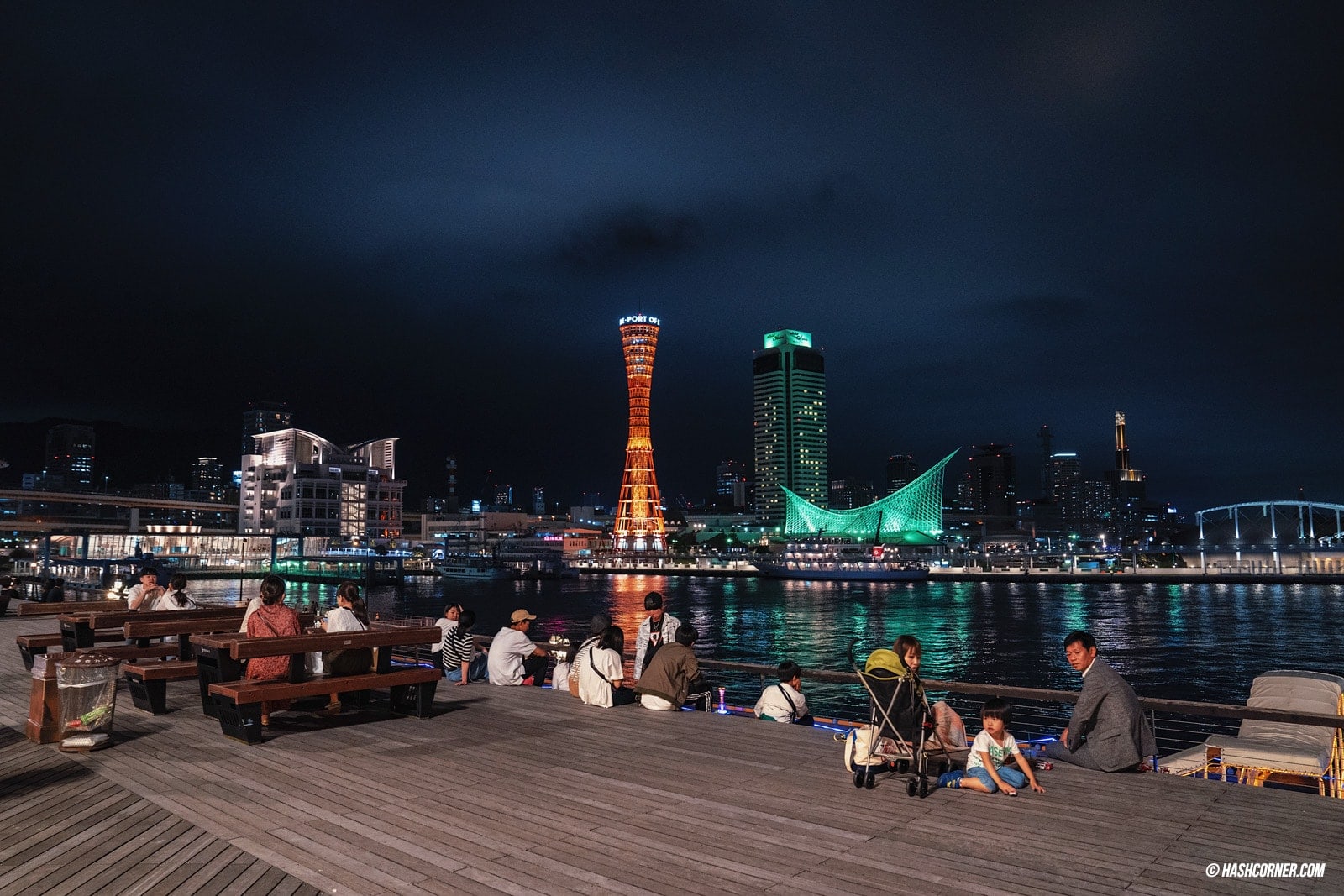 รีวิว โกเบ (Kobe) x คันไซ เที่ยวญี่ปุ่นไม่เคยเบื่อ