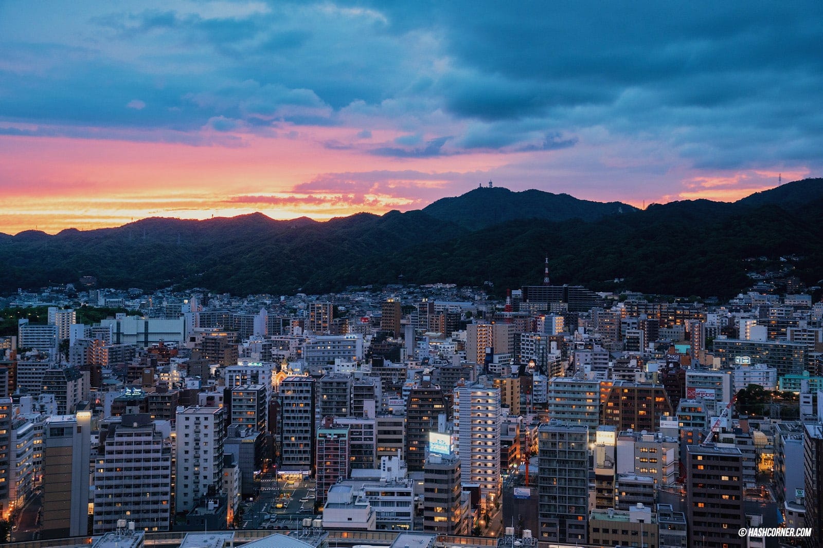 รีวิว โกเบ (Kobe) x คันไซ เที่ยวญี่ปุ่นไม่เคยเบื่อ