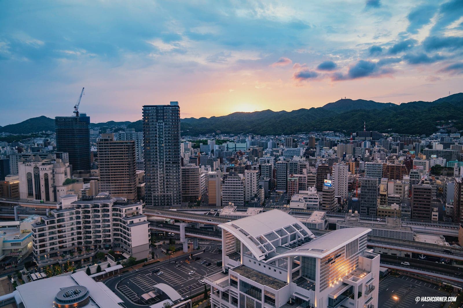 รีวิว โกเบ (Kobe) x คันไซ เที่ยวญี่ปุ่นไม่เคยเบื่อ