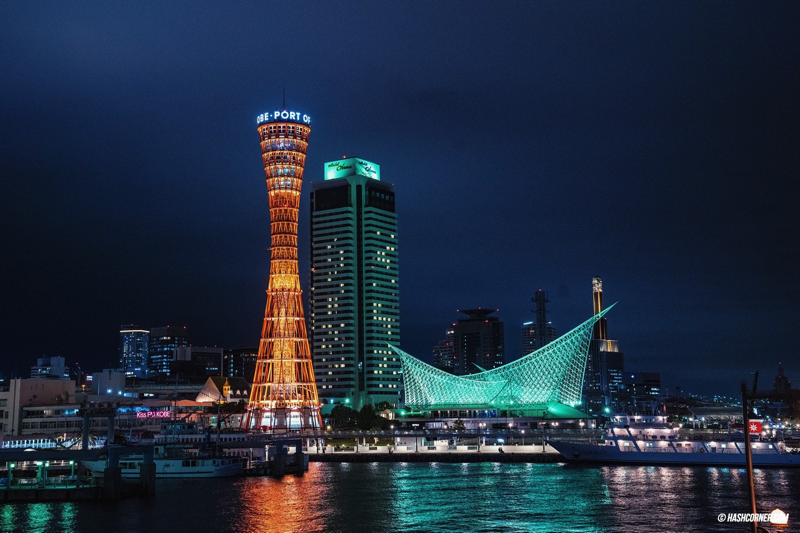 รีวิว โกเบ (Kobe) x คันไซ เที่ยวญี่ปุ่นไม่เคยเบื่อ