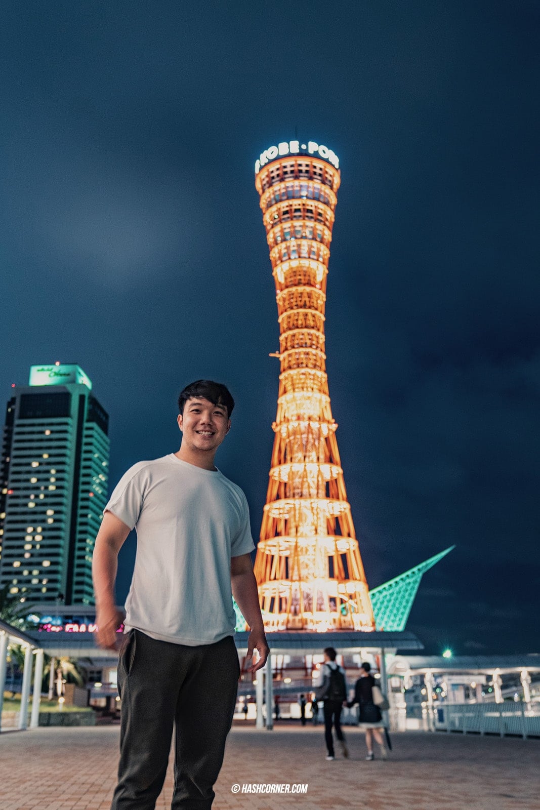 รีวิว โกเบ (Kobe) x คันไซ เที่ยวญี่ปุ่นไม่เคยเบื่อ
