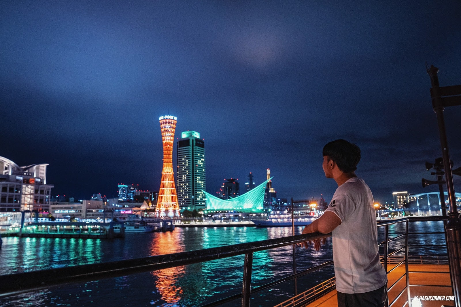 รีวิว โกเบ (Kobe) x คันไซ เที่ยวญี่ปุ่นไม่เคยเบื่อ