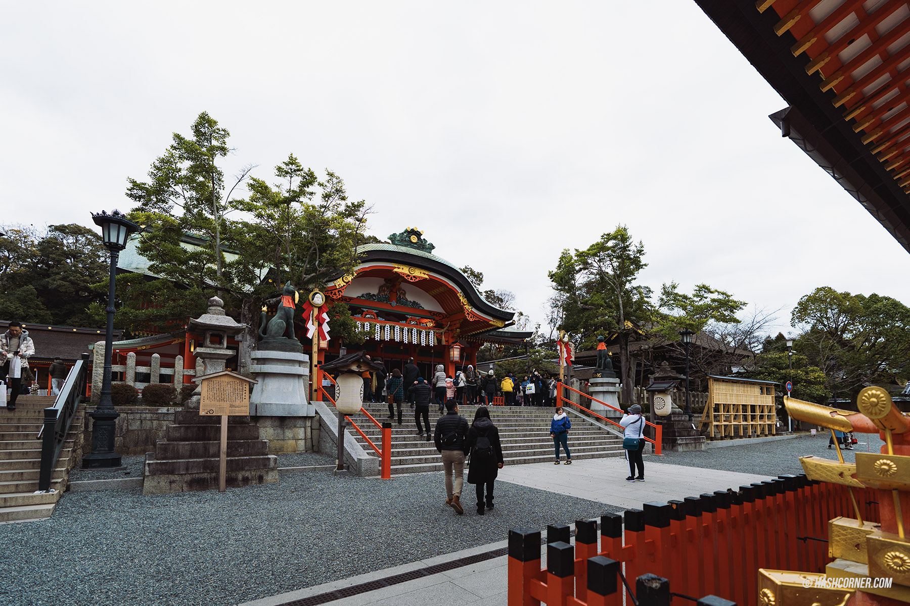 รีวิว เกียวโต (Kyoto) x ญี่ปุ่น เก็บครบ 26 ที่เที่ยว