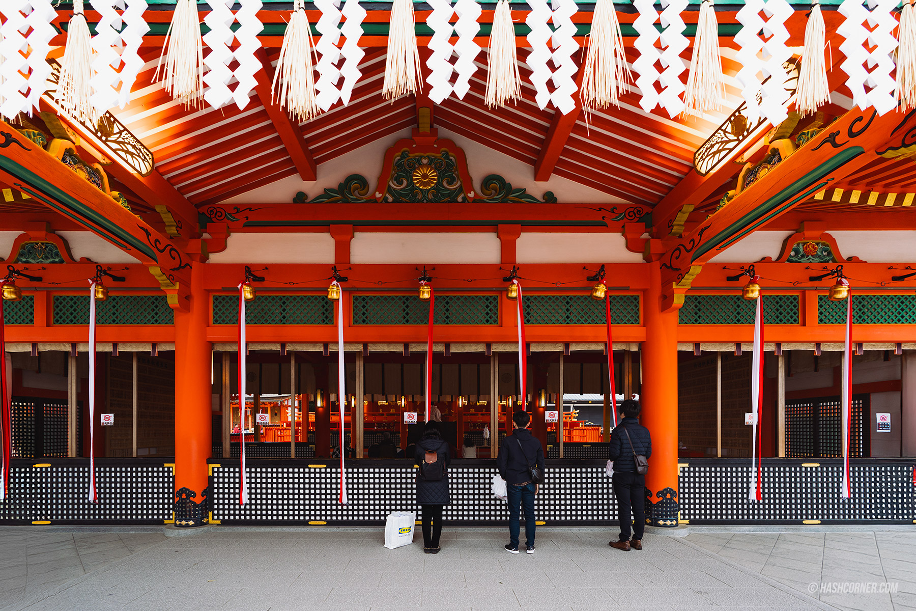 รีวิว เกียวโต (Kyoto) x ญี่ปุ่น เก็บครบ 26 ที่เที่ยว