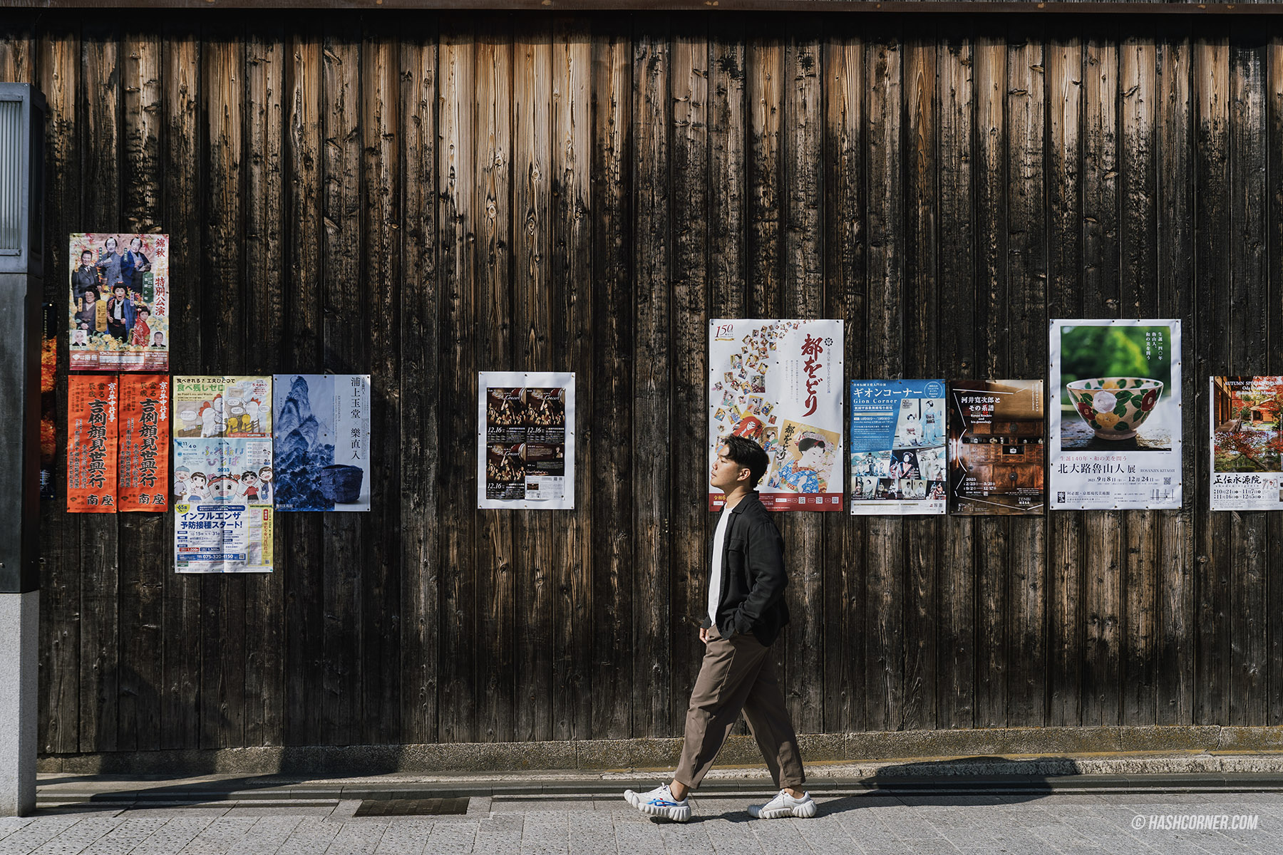 รีวิว เกียวโต (Kyoto) x ญี่ปุ่น เก็บครบ 26 ที่เที่ยว