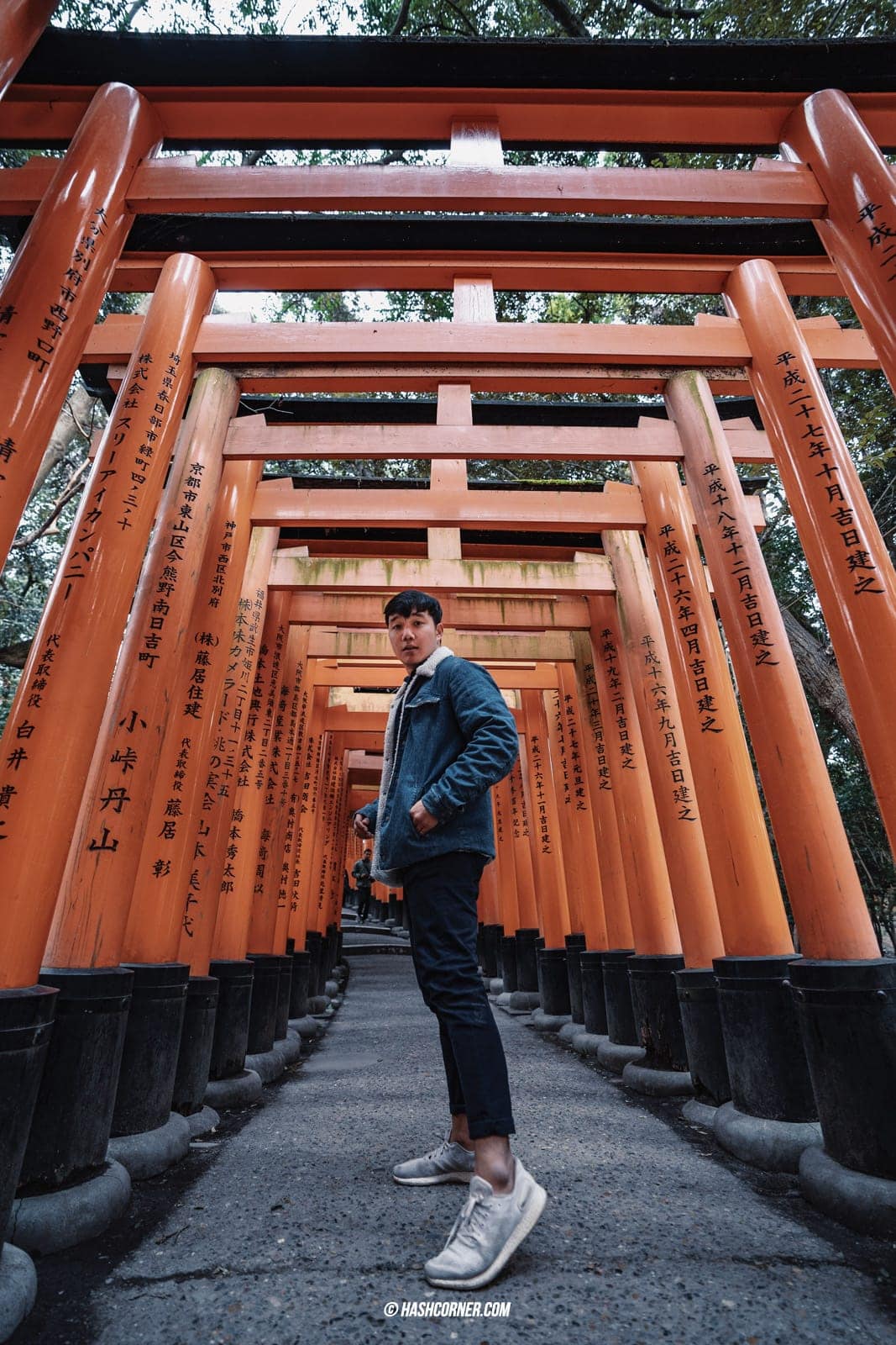 รีวิว เกียวโต (Kyoto) x คันไซ เที่ยวญี่ปุ่นไม่เคยเบื่อ