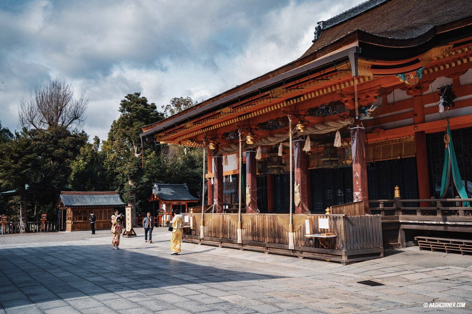 รีวิว เกียวโต (Kyoto) x คันไซ เที่ยวญี่ปุ่น รีวิวเดียวจบ &#x1f440;