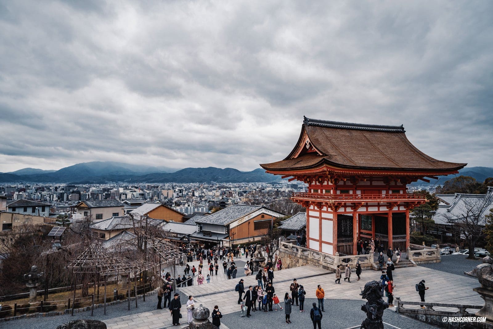 รีวิว เกียวโต (Kyoto) x คันไซ เที่ยวญี่ปุ่น รีวิวเดียวจบ &#x1f440;