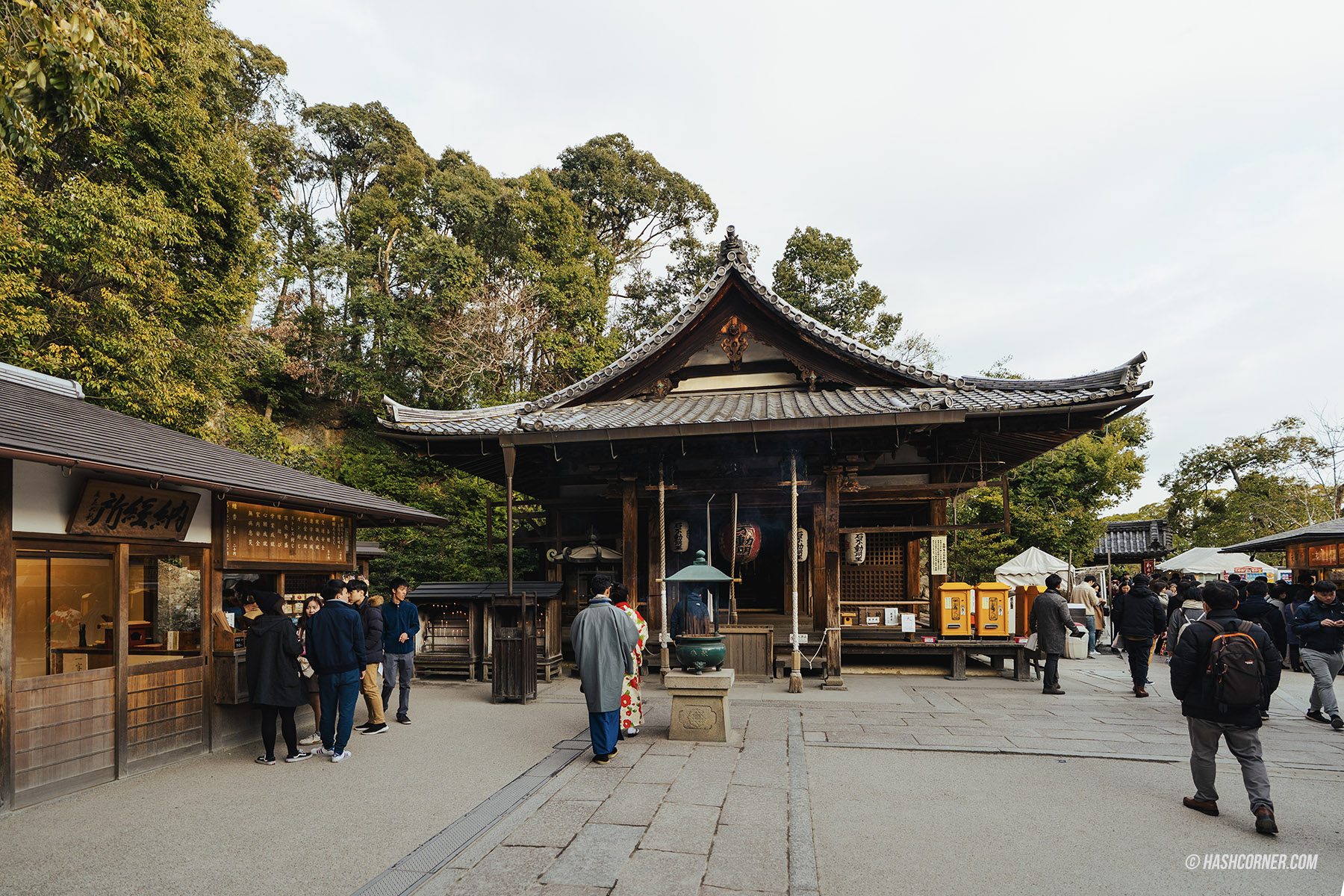 รีวิว เกียวโต (Kyoto) x ญี่ปุ่น เก็บครบ 26 ที่เที่ยว