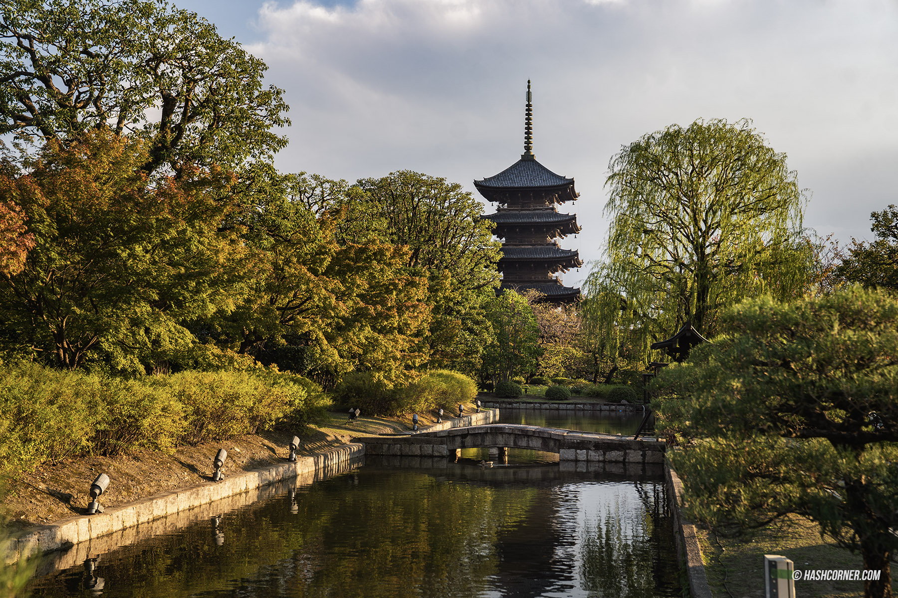 รีวิว เกียวโต (Kyoto) x ญี่ปุ่น เก็บครบ 26 ที่เที่ยว