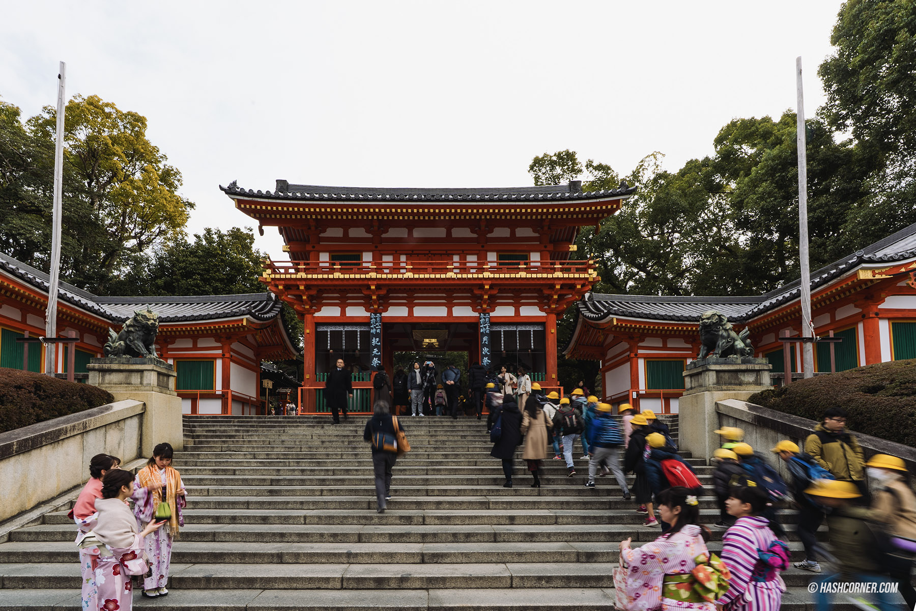 รีวิว เกียวโต (Kyoto) x ญี่ปุ่น เก็บครบ 26 ที่เที่ยว