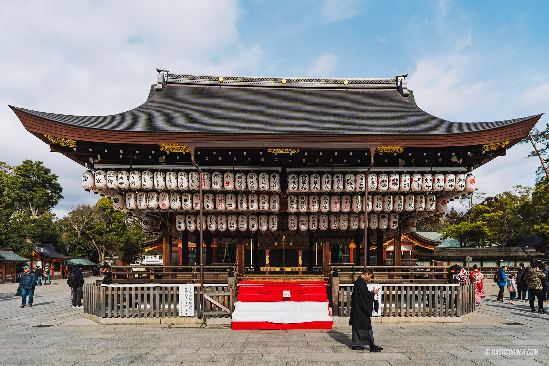 รีวิว เกียวโต (Kyoto) x ญี่ปุ่น เก็บครบ 26 ที่เที่ยว