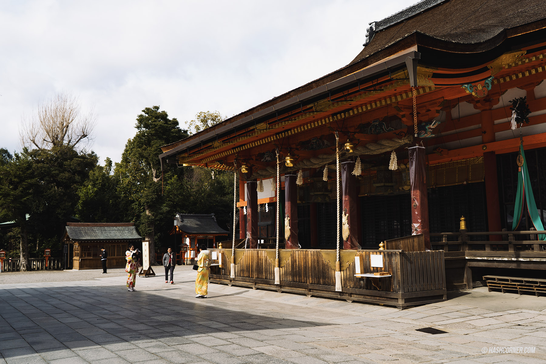 รีวิว เกียวโต (Kyoto) x ญี่ปุ่น เก็บครบ 26 ที่เที่ยว