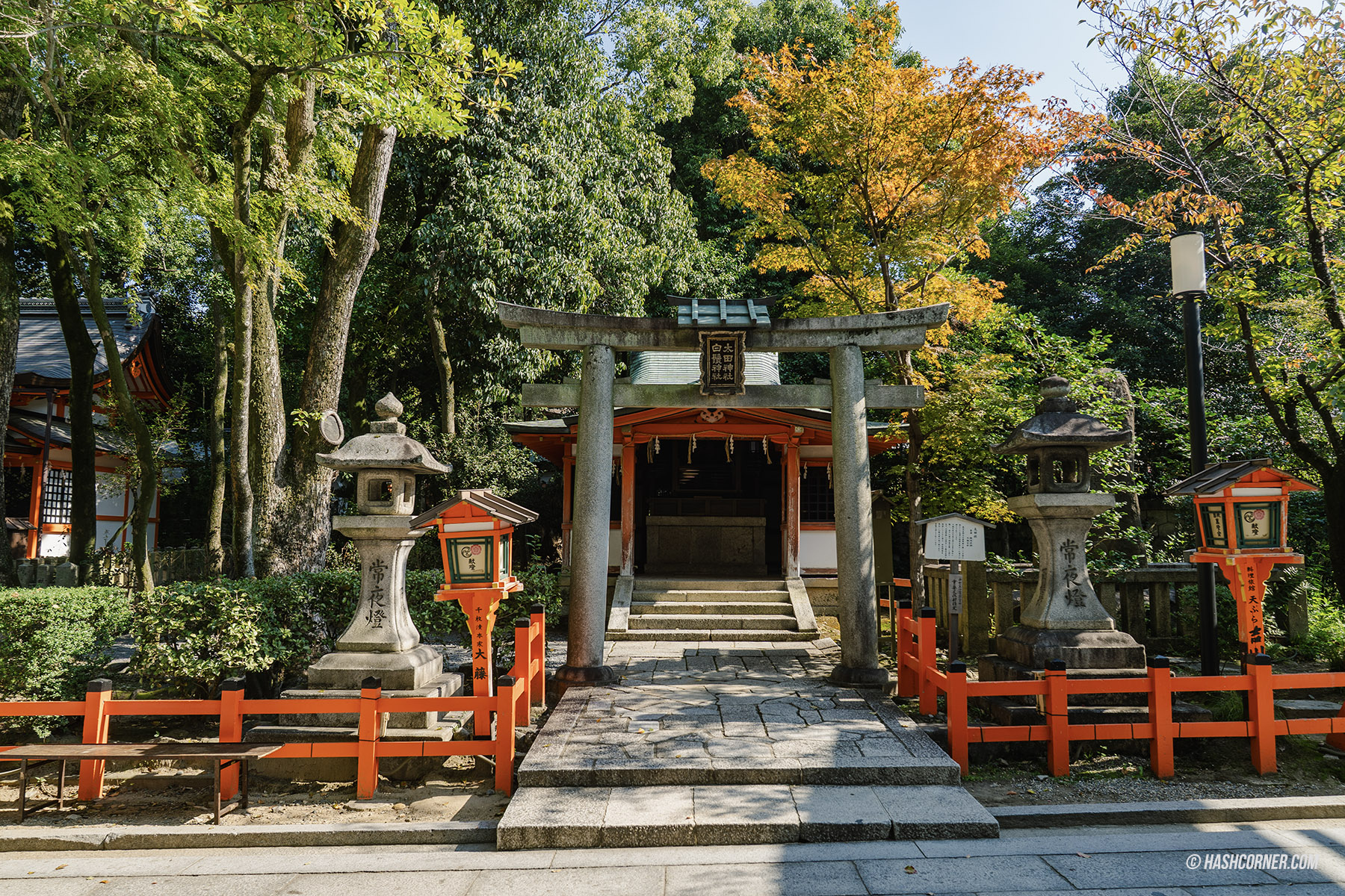 รีวิว เกียวโต (Kyoto) x ญี่ปุ่น เก็บครบ 26 ที่เที่ยว