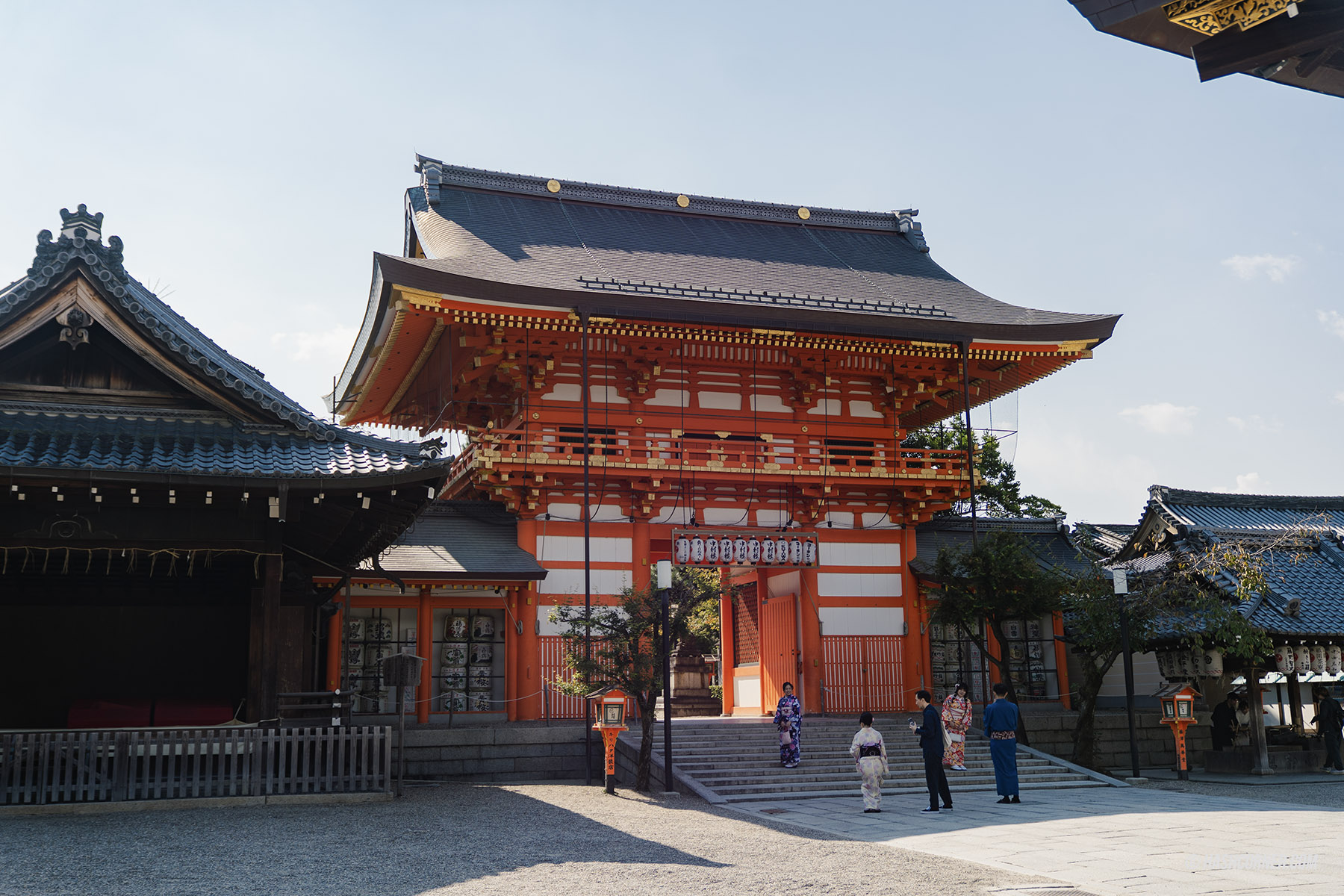 รีวิว เกียวโต (Kyoto) x ญี่ปุ่น เก็บครบ 26 ที่เที่ยว