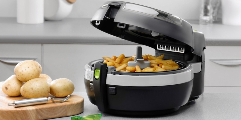 [เปรียบเทียบ] หม้อทอดไร้น้ำมัน Tefal ราคา + ซื้อรุ่นไหนดี