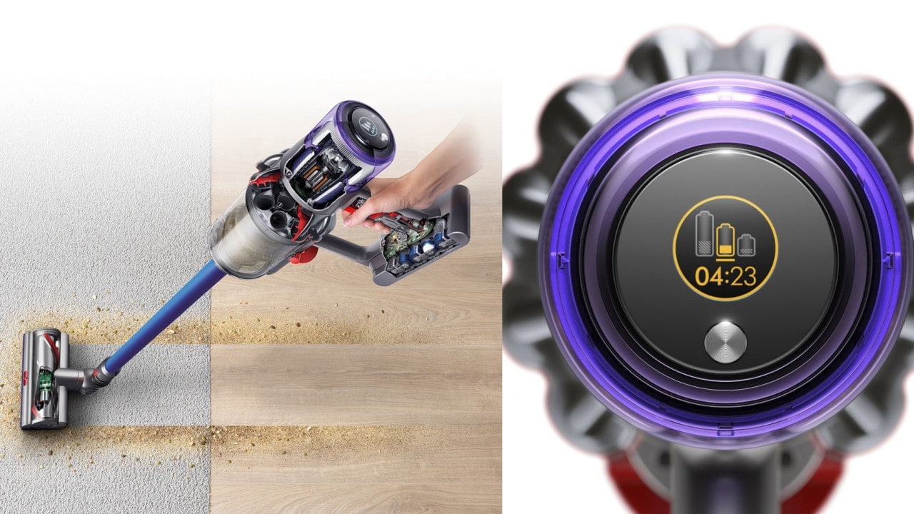 [เปรียบเทียบ] เครื่องดูดฝุ่นไร้สาย Dyson ราคา + ซื้อรุ่นไหนดี ?