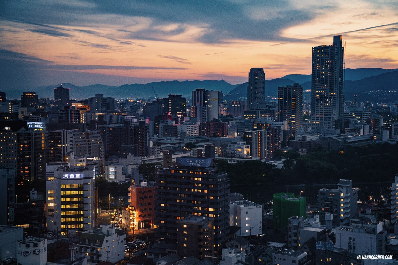 รีวิว ฮิโรชิม่า (Hiroshima) เที่ยวญี่ปุ่น เมืองสันติภาพ