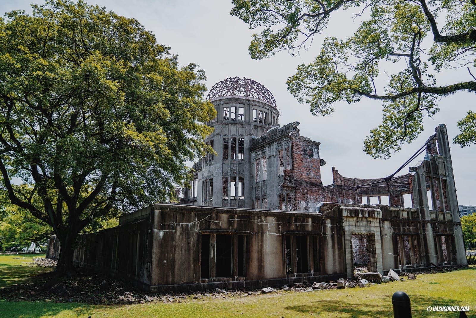 รีวิว ฮิโรชิม่า (Hiroshima) เที่ยวญี่ปุ่น เมืองสันติภาพ
