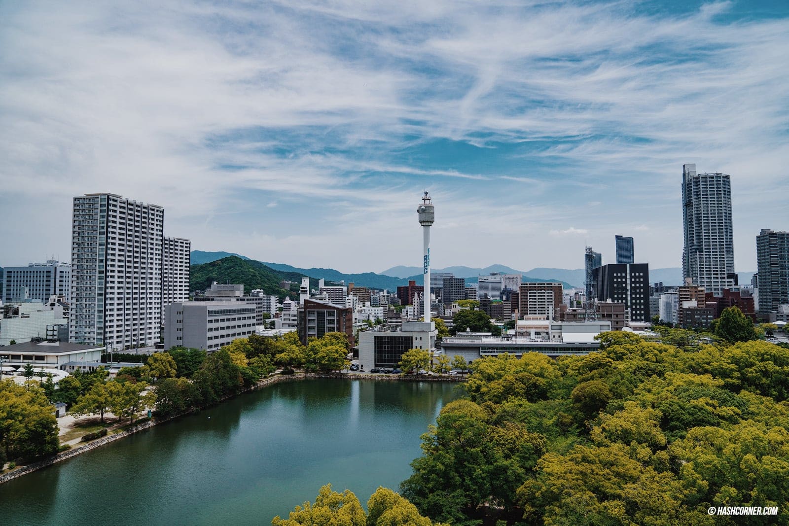 รีวิว ฮิโรชิม่า (Hiroshima) เที่ยวญี่ปุ่น เมืองสันติภาพ